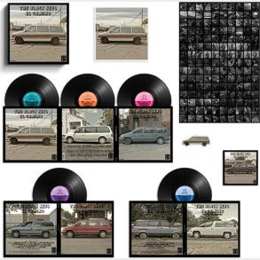 The Black Keys - El Camino - Vinyl Lp