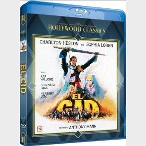 El Cid - Blu-Ray