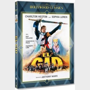 El Cid - DVD - Film