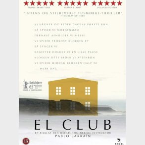 El Club - DVD - Film