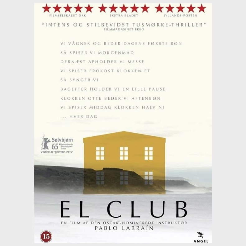 El Club - DVD - Film