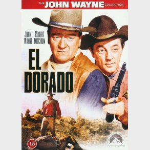 El Dorado - John Wayne - DVD - Film
