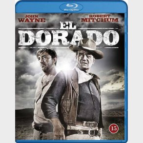 El Dorado - Blu-Ray