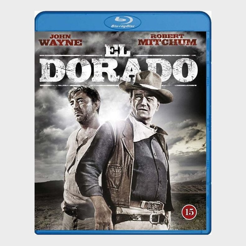 El Dorado - Blu-Ray