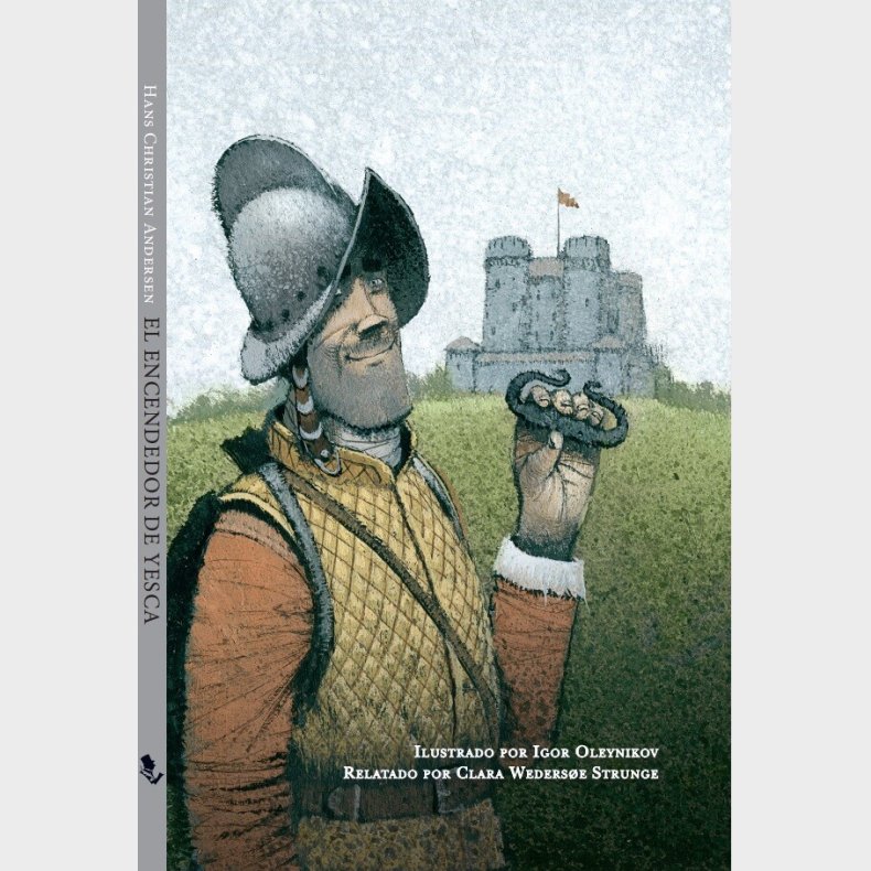 El Encendedor De Yesca - H.c. Andersen - Spansk Bog