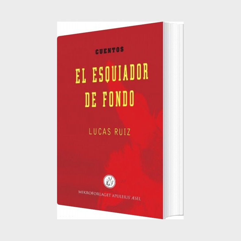 El Esquiador De Fondo - Lucas Ruiz - Spansk Bog