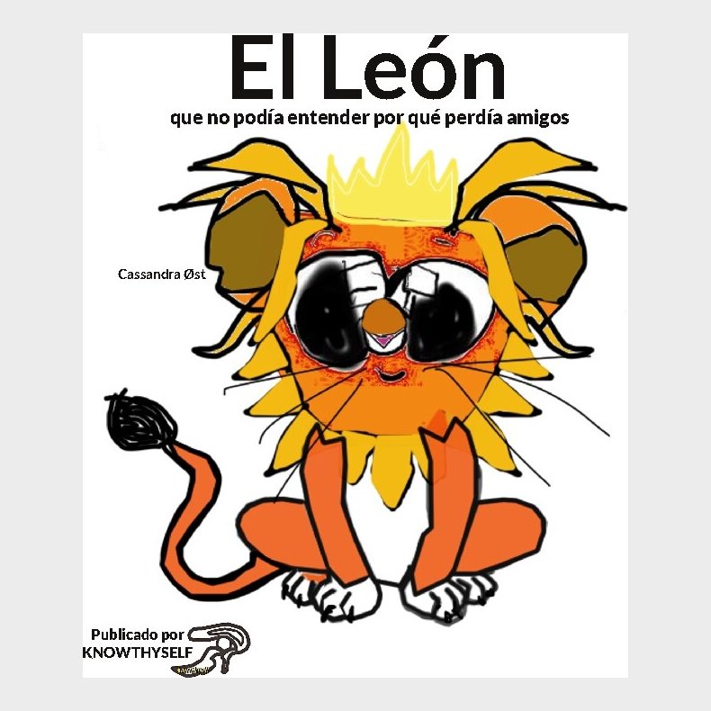 El Le�n - Cassandra �st - Spansk Bog