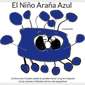 El Ni�o Ara�a Azul - Cassandra �st - Spansk Bog