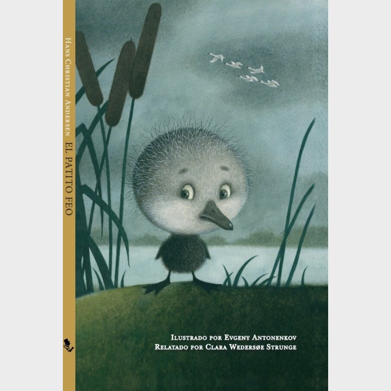 El Patito Feo - H.c. Andersen - Spansk Bog