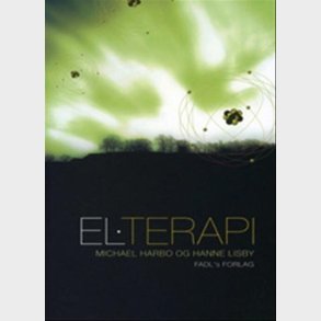 El Terapi - Hanne Lisby - Bog