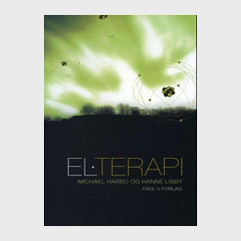 El Terapi - Hanne Lisby - Bog