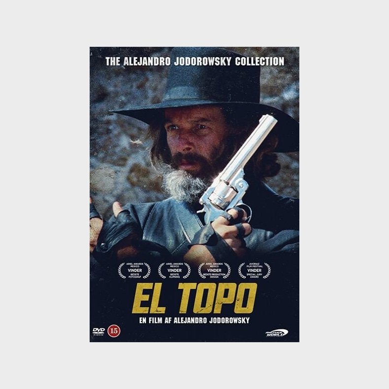 El Topo - DVD - Film