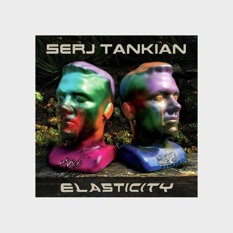 Serj Tankian - Elasticity - CD