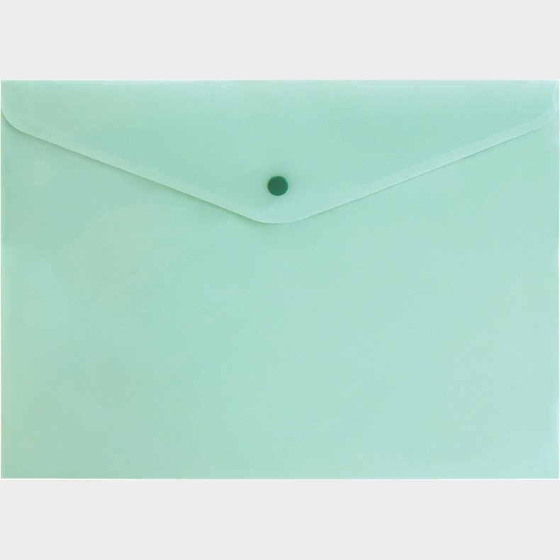 Elastikmappe - Pp - C4 - Pastel Grn - Spree