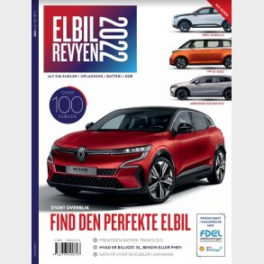 Elbil Revyen 2022 - Bog
