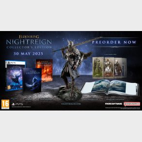 Elden Ring Nightreign (collector Edition) - PS5