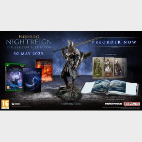 Elden Ring Nightreign (collector Edition) - Xbox Series X