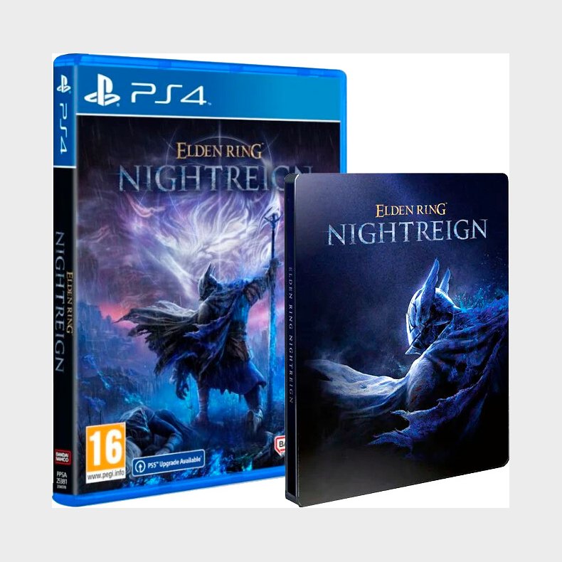 Elden Ring Nightreign (seekers Edition) - PS4