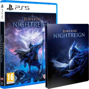 Elden Ring Nightreign (seekers Edition) - PS5