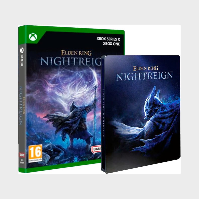 Elden Ring Nightreign (seekers Edition) - Xbox Series X
