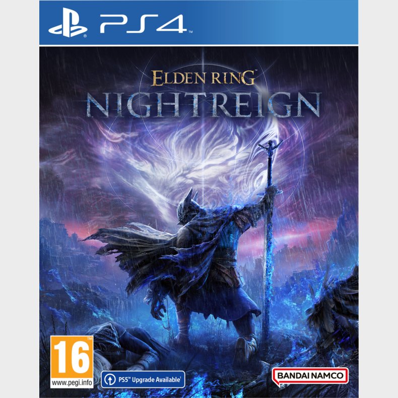 Elden Ring Nightreign - PS4