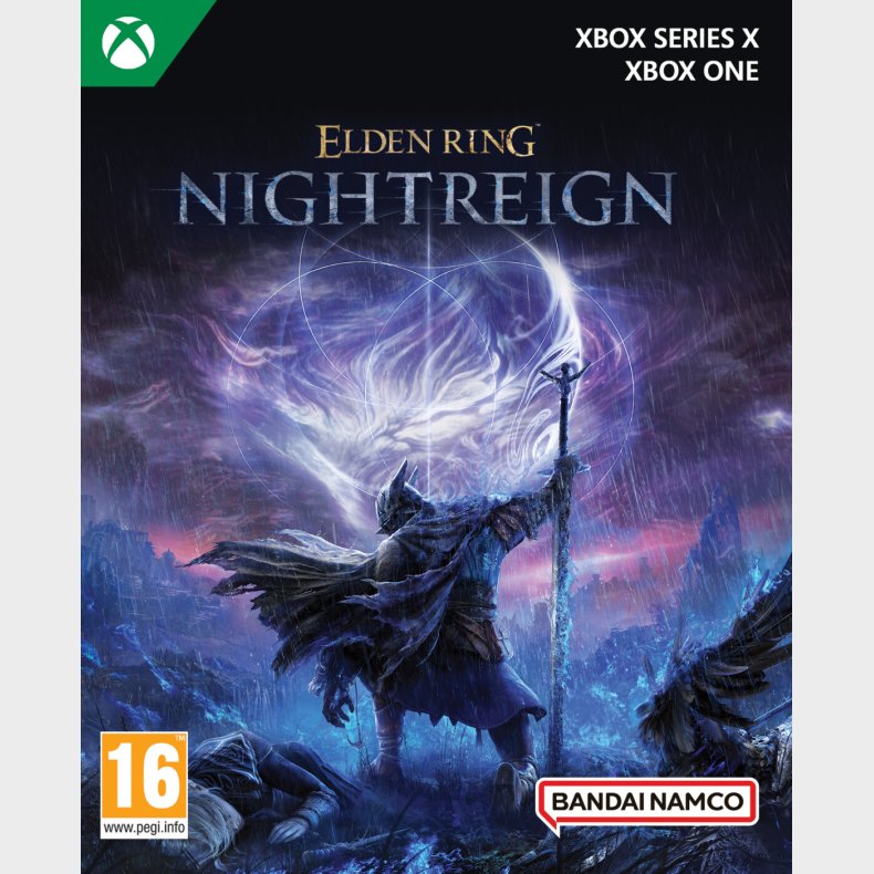 Elden Ring Nightreign - Xbox Series X