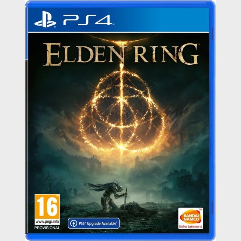 Elden Ring - PS4