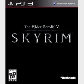 Elder Scrolls V: Skyrim (greatest Hits) (import) - PS3