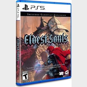 Eldest Souls (limited Run) (import) - PS5