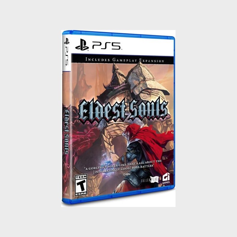 Eldest Souls (limited Run) (import) - PS5