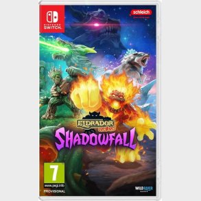 Eldrador Creatures Shadowfall - Nintendo Switch