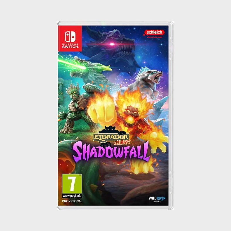 Eldrador Creatures Shadowfall - Nintendo Switch