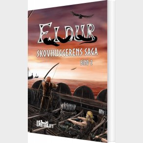 Eldur - Birthe Skov Midtiby - Bog