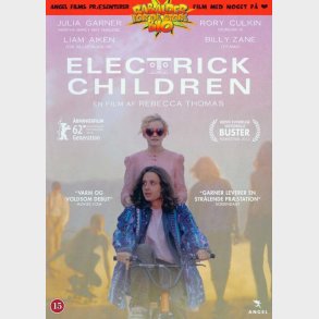 Elecktrick Children - DVD - Film