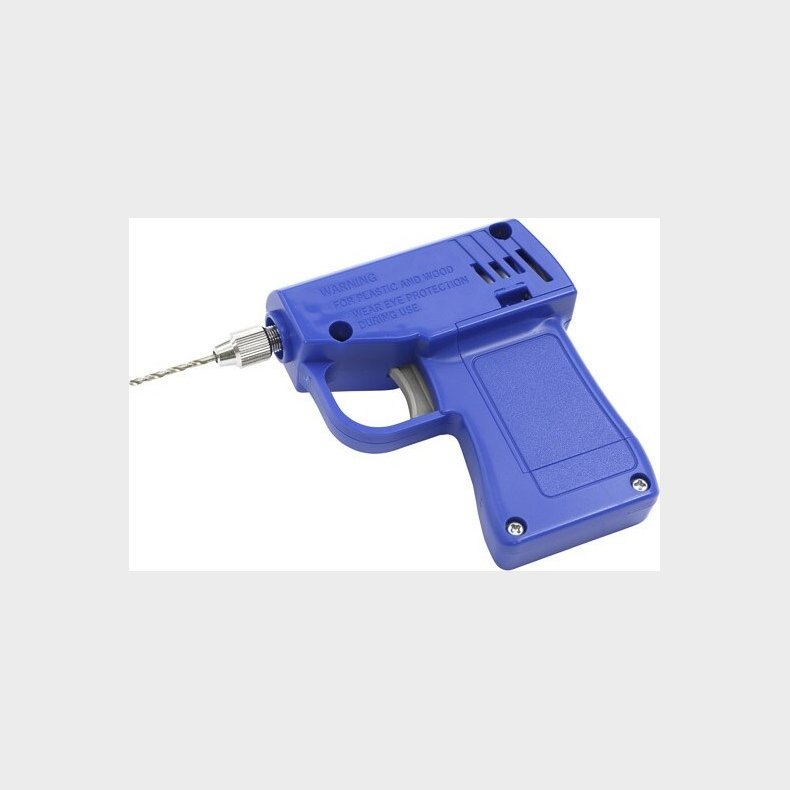 Tamiya - Elektrisk Mini Boremaskine - 74041