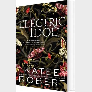 Electric Idol - Katee Robert - English Book
