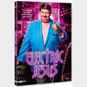 Electric Jesus - DVD - Film