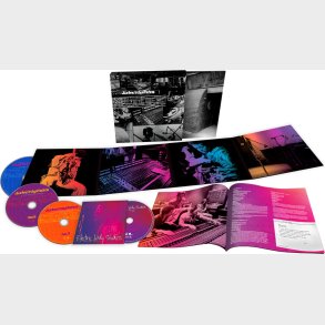 Jimi Hendrix - Electric Lady Studios - CD