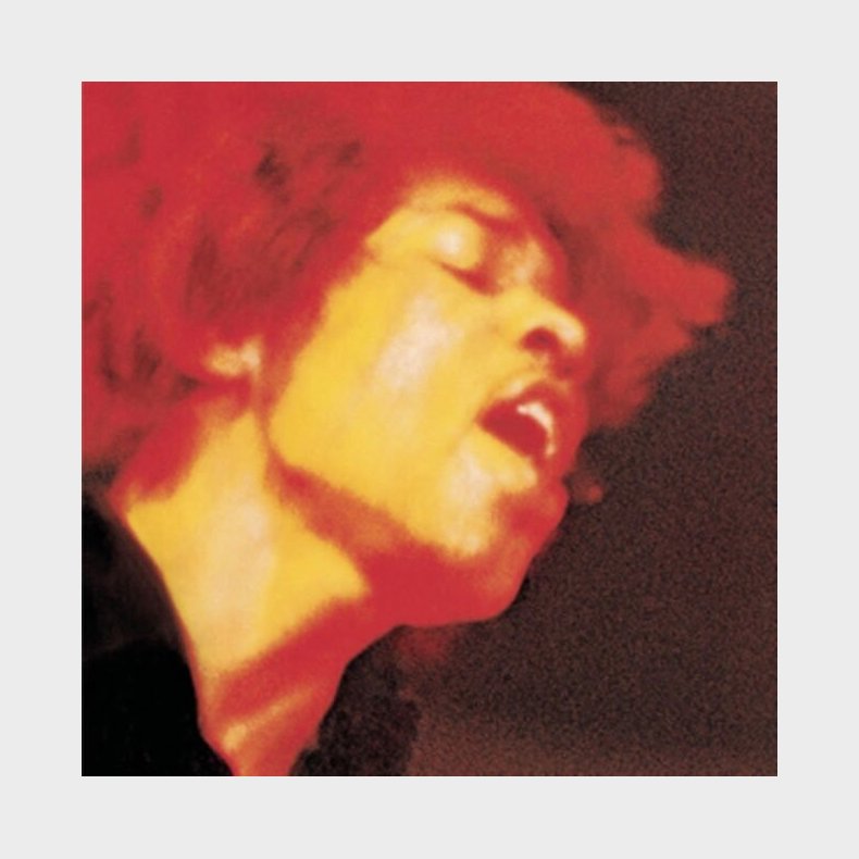 The Jimi Hendrix Experience - Electric Ladyland - Vinyl Lp