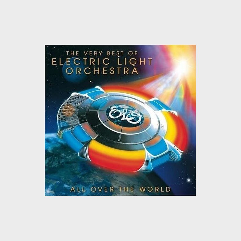 Electric Light Orchestra - Very Best Of - All Over The World - CD
