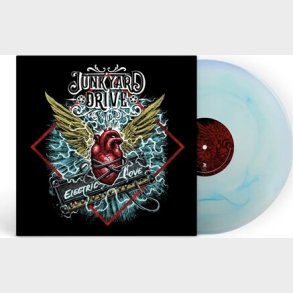 Junkyard Drive - Electric Love - Limited Edition - Vinyl Lp