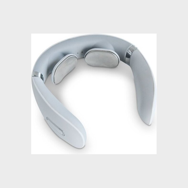 Nakkemassage Apparat Med Varme - Elektromagnetisk - Mikamax