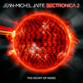 Jean-michel Jarre - Electronica 2: The Heart Of Noise - Vinyl Lp