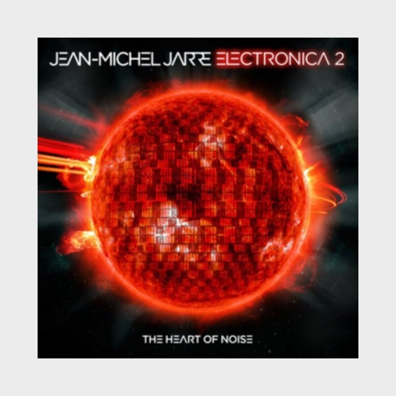 Jean-michel Jarre - Electronica 2: The Heart Of Noise - Vinyl Lp