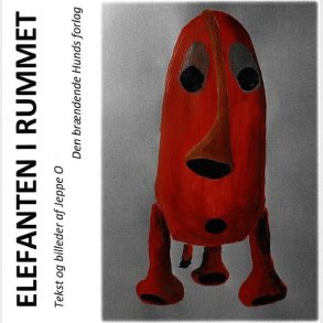 Elefanten I Rummet - Jeppe O - Bog