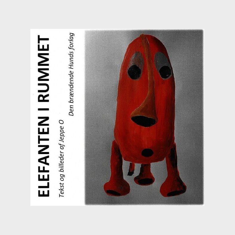 Elefanten I Rummet - Jeppe O - Bog