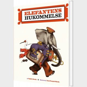 Elefantens Hukommelse - Sophie Strady - Bog