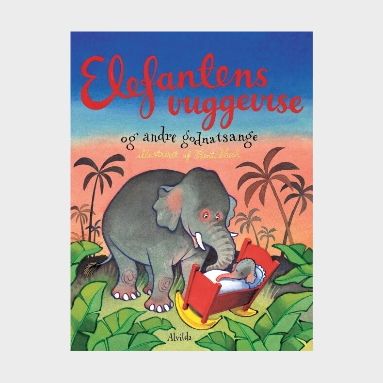 Elefantens Vuggevise - Bog