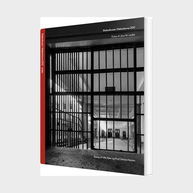 Elefanthuset - Jens Lindhe - Bog