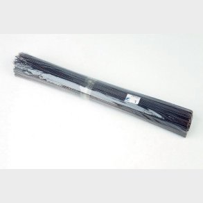 Elefanttrd - 1,4 X 350 Mm - Sort - 2,5 Kg